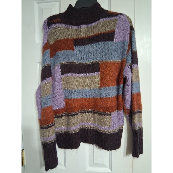 NWT Women's a.n.a. Knit Sweater Size M - Picture 6 of 6